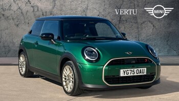 MINI Cooper 2.0 S Exclusive [Level 3] 3dr Auto Petrol Hatchback